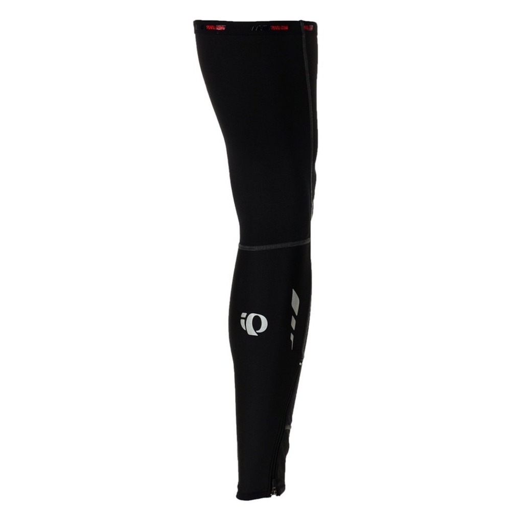 PEARL IZUMI Leg Warmer ONE RIGHT Elite Cycling Thermal Black Compression LARGE - Picture 2 of 10